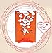Handmade Love You Many Hearts Real Wood Sentimental Greeting Card Best Wedding Valentines Day Valentine Happy Birthday Anniversary Gift for Husband Wife Bride Groom Mom Fiancé Fiancee e