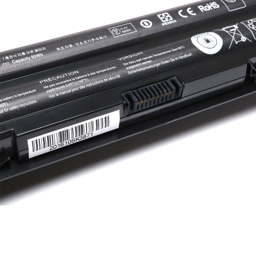 SLE 11.1V 90Wh New Laptop Battery for Dell XPS 14 (L401X)/ 15 (L501X