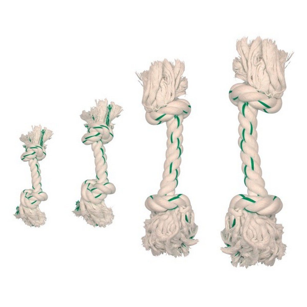 marque+generique Menthol 40 cm in Cotton Rope Dog Tooth Hygiene