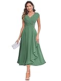 BOLENSYE Formal Mother of The Bride Dresses Petite