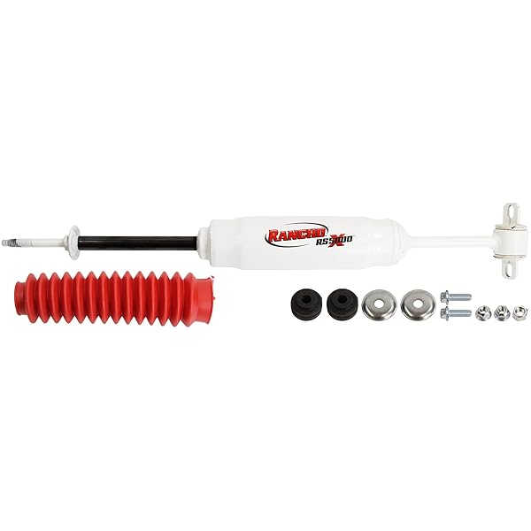 RANCHO RS5000X RS55374 SUSPENSION SHOCK ABSORBER
