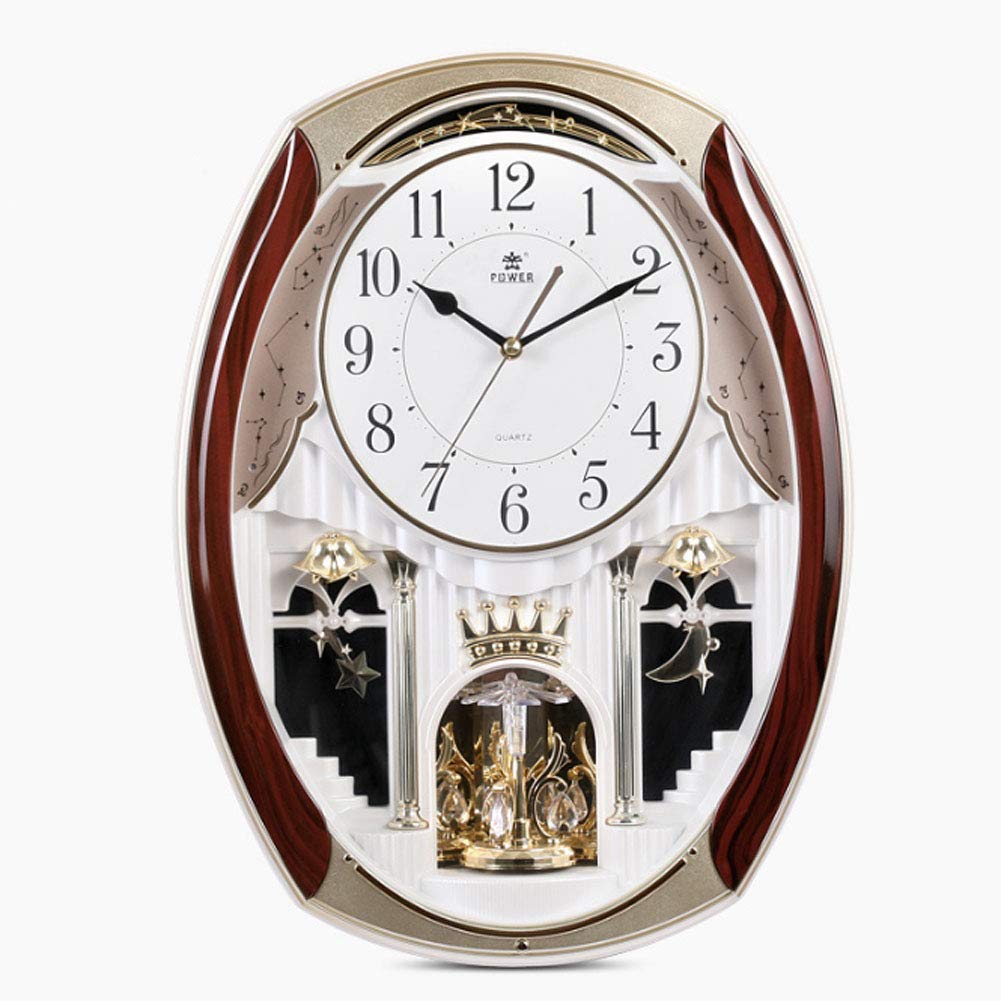 YLCJ Magic Rhythm Musical Clock Movement