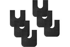 Toilet Floor Mats for Kids and Seniors Water Bathroom Rugs Bathroom Protectors Pad Potty Floor Mats 6pcs