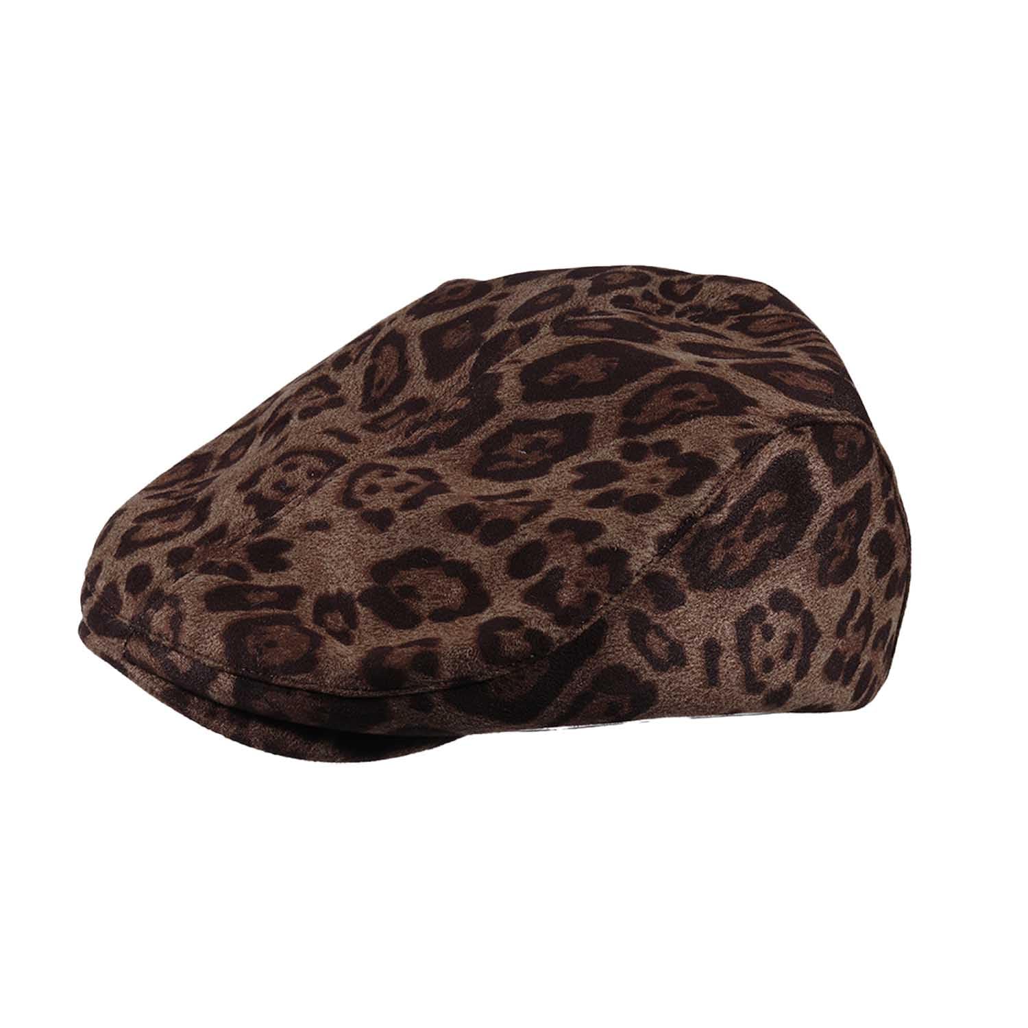 French Style Casual Vintage Women's Hat Beret Plain Cap Girl's Wool - Foto 8