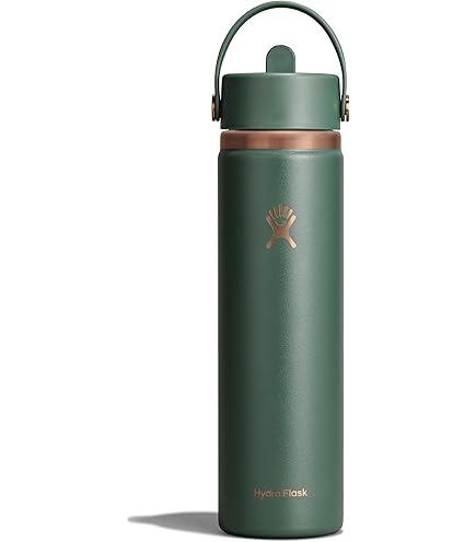 Amazon.com: Hydro Flask Water Bottle - Insulated Stainless Steel