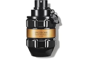 Viktor&Rolf - Spicebomb Extreme Eau de Parfum - Woody & Spicy - Cologne for Men - With Notes of Amber & Vanilla