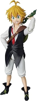 mafex seven deadly sins