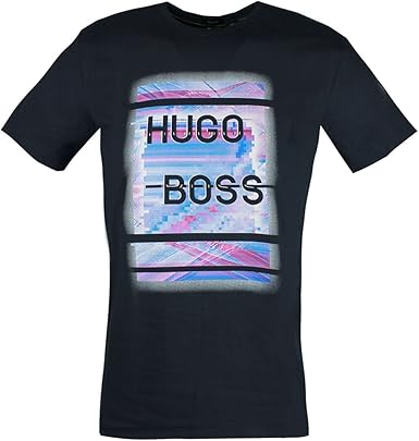 hugo boss stretch t shirt