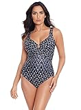 Miraclesuit Women's Swimwear Belle Epoque Criss