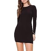 Forever 21 Womens Bodycon Mini Dress