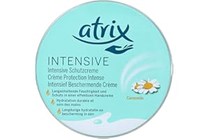 Atrix Hand Cream with Camomile, 150ml