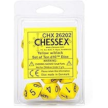 Amazon.com: Chessex 25226 Accessory : Toys & Games