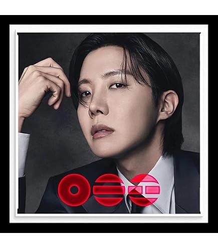Amazon.com: B.T.S ARIRANG [Standard Vinyl/SUGA CLEAR Ver.] 5th