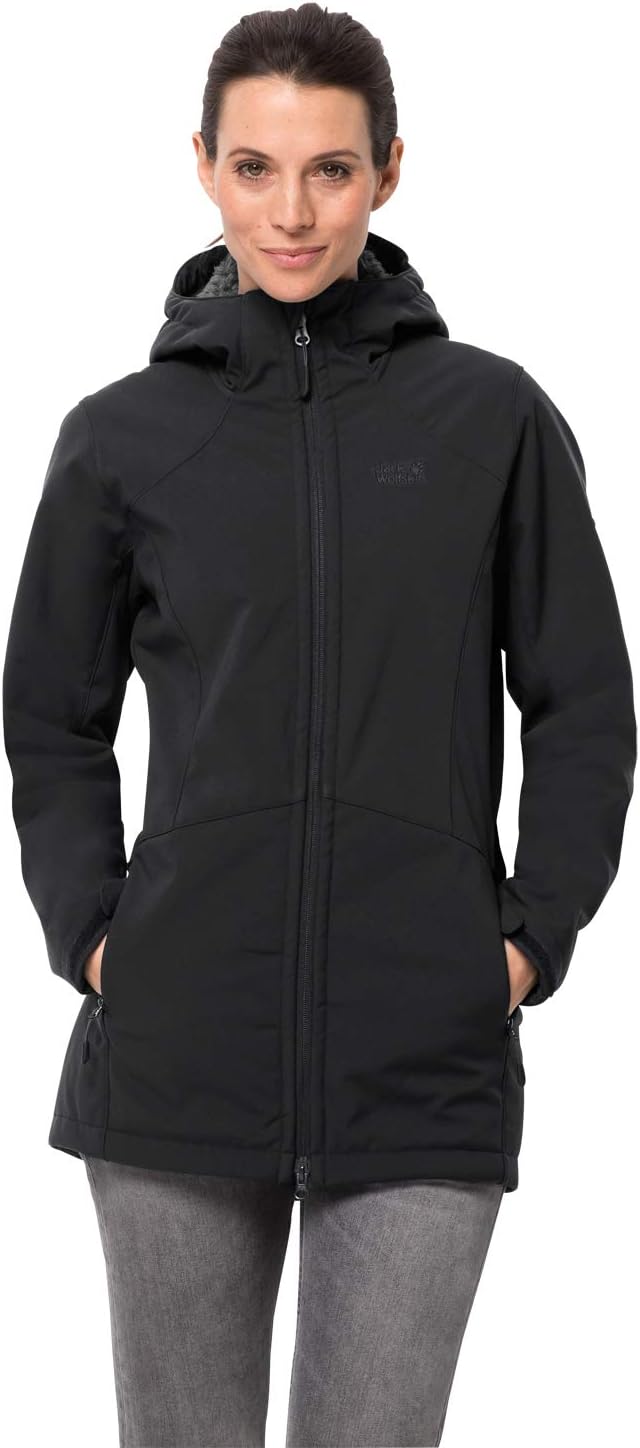 Jack Wolfskin Women's Rock Valley Coat W
