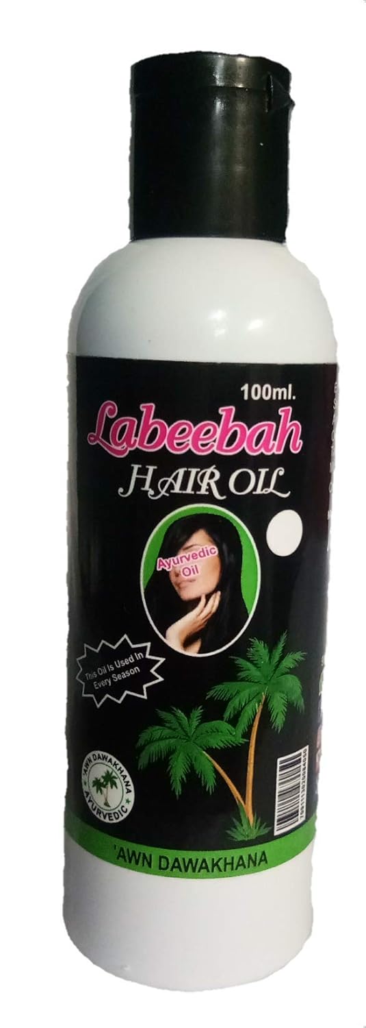 Buy Labeebah Hair Oil Instructions To Use Apply This Oil In Dry Hair To The Roots Online At Low Prices In India Amazon In