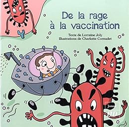De la rage à la vaccination