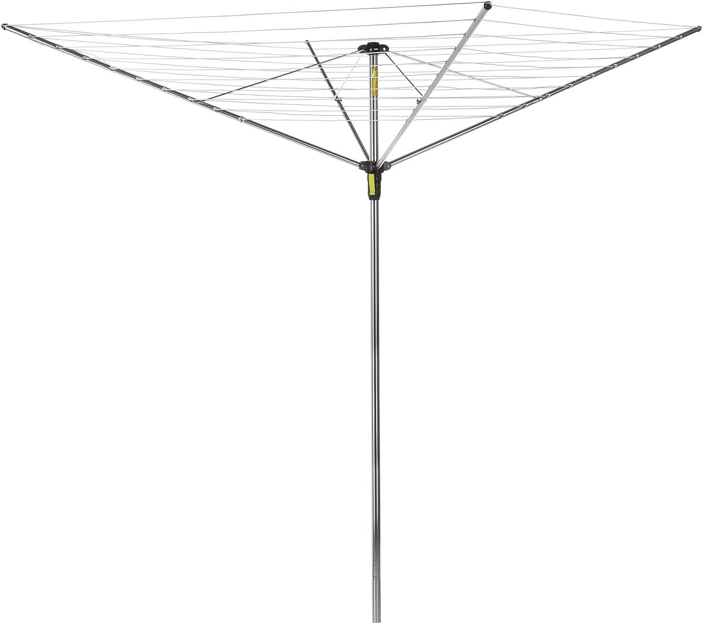 Minky Easy Breeze 4 Arm Rotary Airer, 45 m