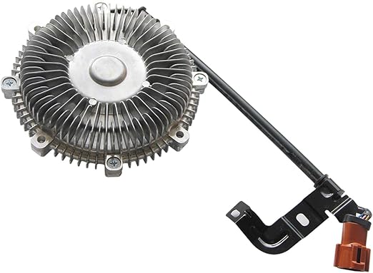 Amazon Com Electric Fan Clutch Fit For 2006 2007 2008 2009 2010 Ford Explorer 4 0 4 6l V6 V8 Mercury Mountaineer 2007 2010 Ford Explorer Sport Trac 4 0 4 6l V6 V8 3263 Yb3076 Automotive