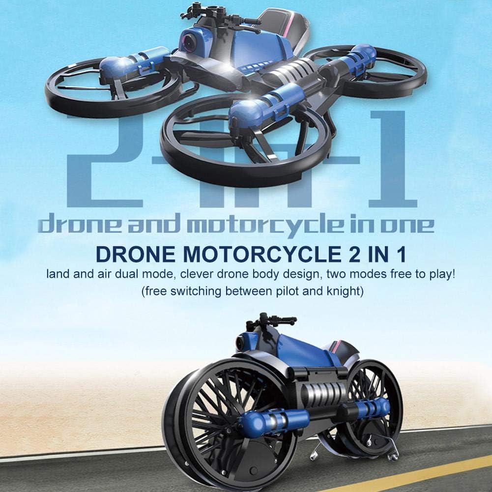 best drone for motorcycle
