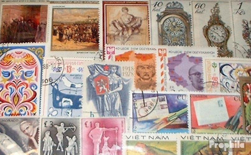 Prophila Collection all World 750 various stamps (Stamps for collectors)