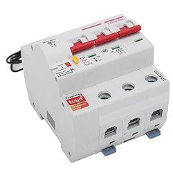 Smart Circuit Breaker, AC220V PA66-DSM Flame