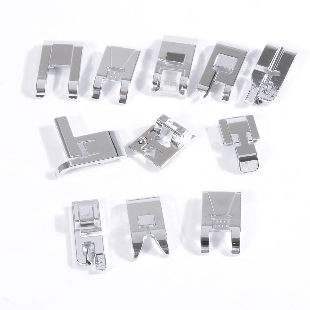 Presser Feet for Brother Sewing Machines Basics