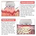 EMS Face Lifting Machine 5 in 1 Facial Firming Care Machine for Wrinkle Acne Remove Skin Tightening Beauty Machine Anti-aging Face Toner Device for Whitening