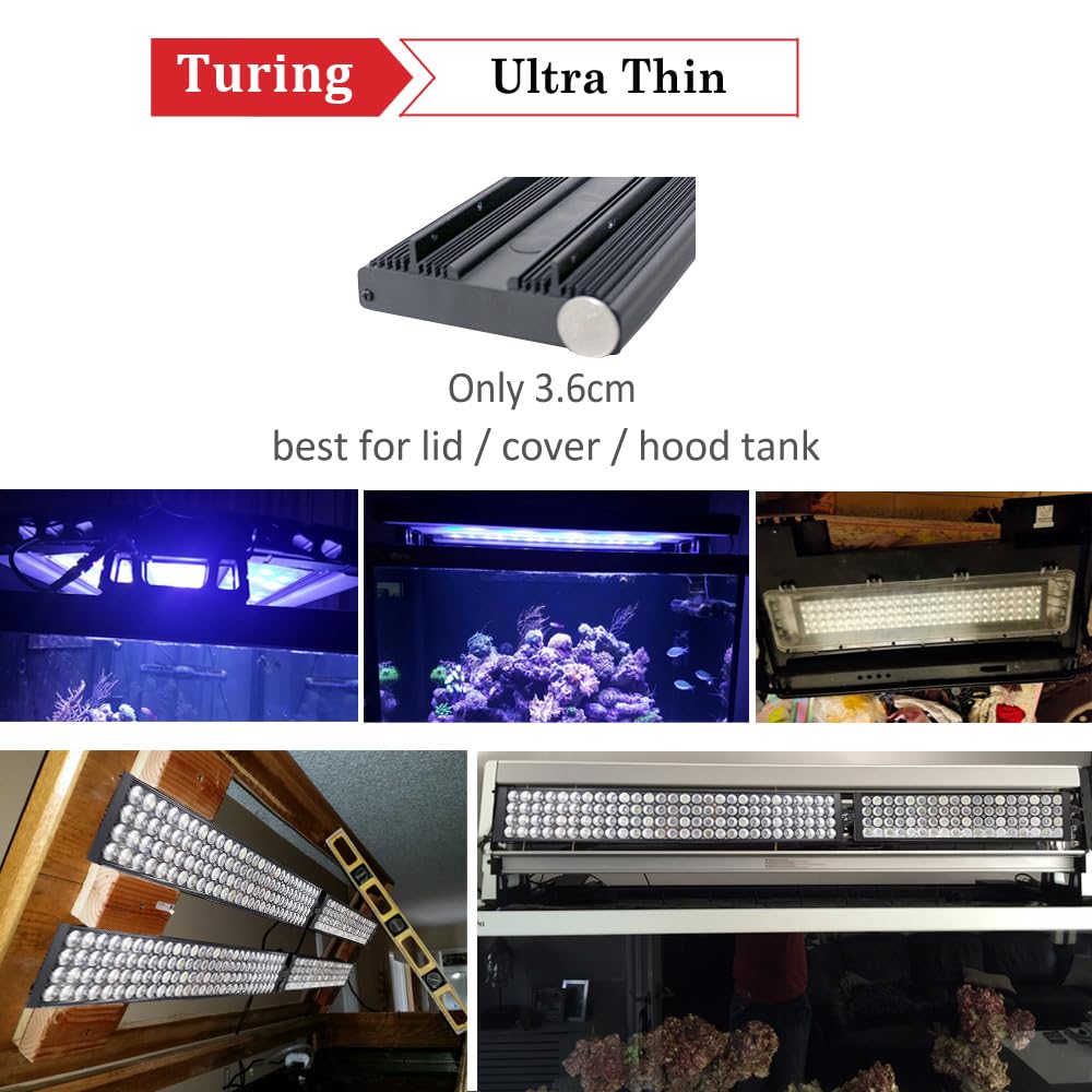 Mua PopBloom T75 Reef Marine Aquarium Led Lighting Aquarium Plant Light