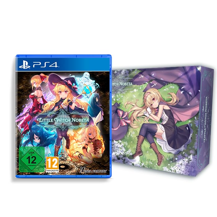 Little Witch Nobeta - Limited...