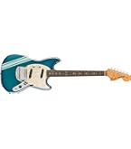 Squier Classic Vibe ‘60s Mustang Fender Classic Vibe '60s Mustang® – Fender