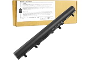 Fancy Buying AL12A32 AL12A72 Laptop Battery Replacement for Acer Aspire V5 V5-431 V5-471 V5-471P V5-531 V5-571 V5-571P V5-571-6605 E1 E1-522 E1-532 E1-572 E1-572G E1-510 E1-510P 4ICR17/65