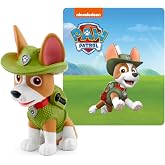 Tonies Tracker Audio Toy Figurine from PAW Patrol