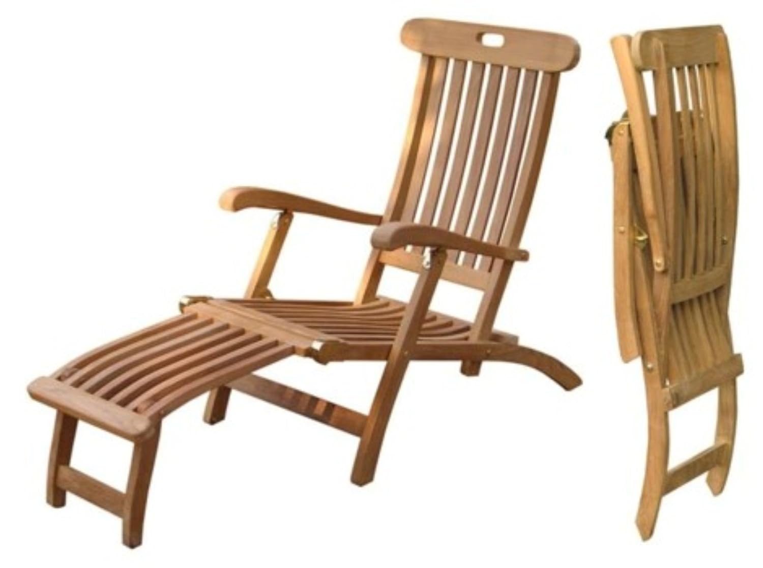 For Garden Furniture Candy Stripe Piping Zippy Waterproof Steamer Chair