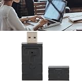 Annadue Bluetooth Adapter Wireless Controller Dongle for PC Android PS4 PS5 view 7