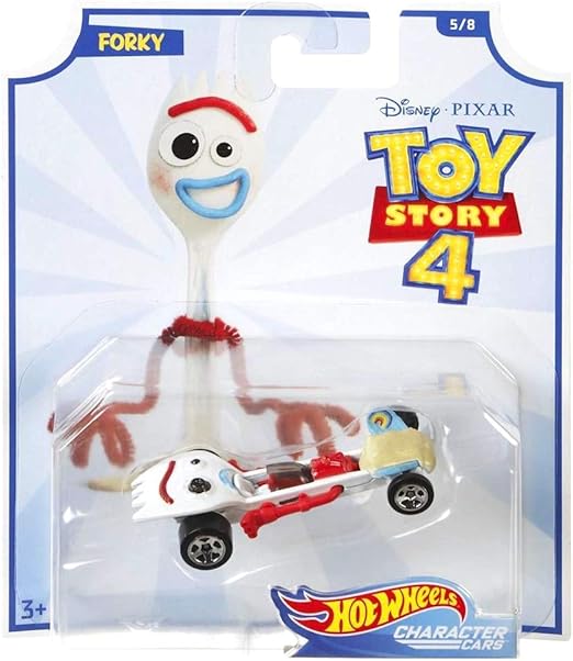 toy story personajes forky