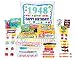 Woodstock Candy ~ 1948 72nd Birthday Gift Box Nostalgic Retro Candy Mix from Childhood for 72 Year Old Man or Woman Born 1948 primary