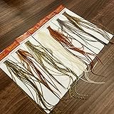Whiting 100 Pack Dry Fly Saddle Hackle