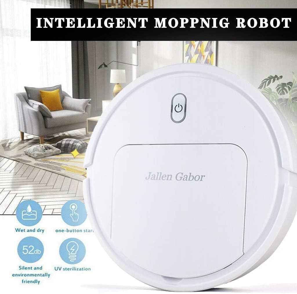round robot vacuum