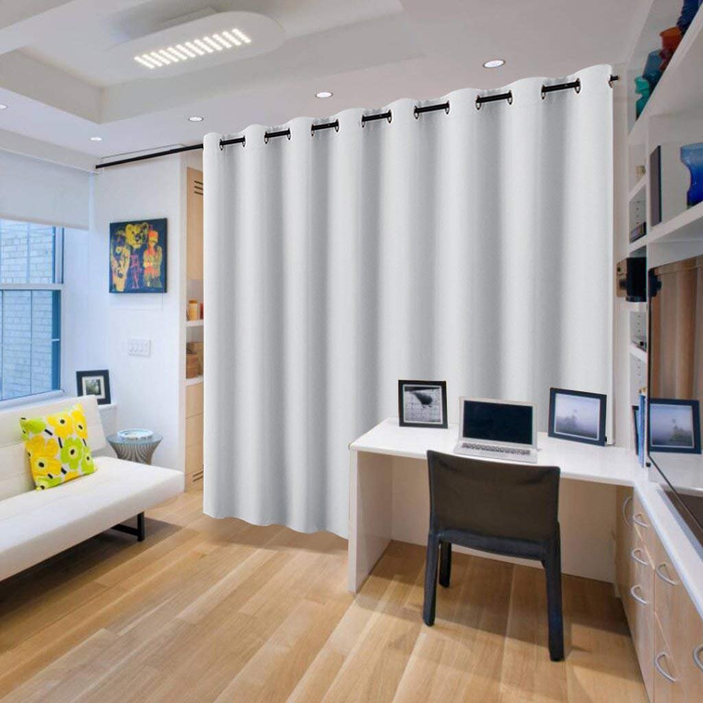 rideau s�paration chambre