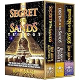 The Secret of the Sands Trilogy