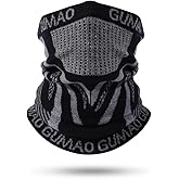 MVPTOO Winter Neck Gaiter Warmer Scarf Cold Weather Windproof Face Mask for Man & Women - Ski Mask for Outdoor Sports