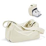 Small Gym Bag with Shoe Compartment, Workout Sport