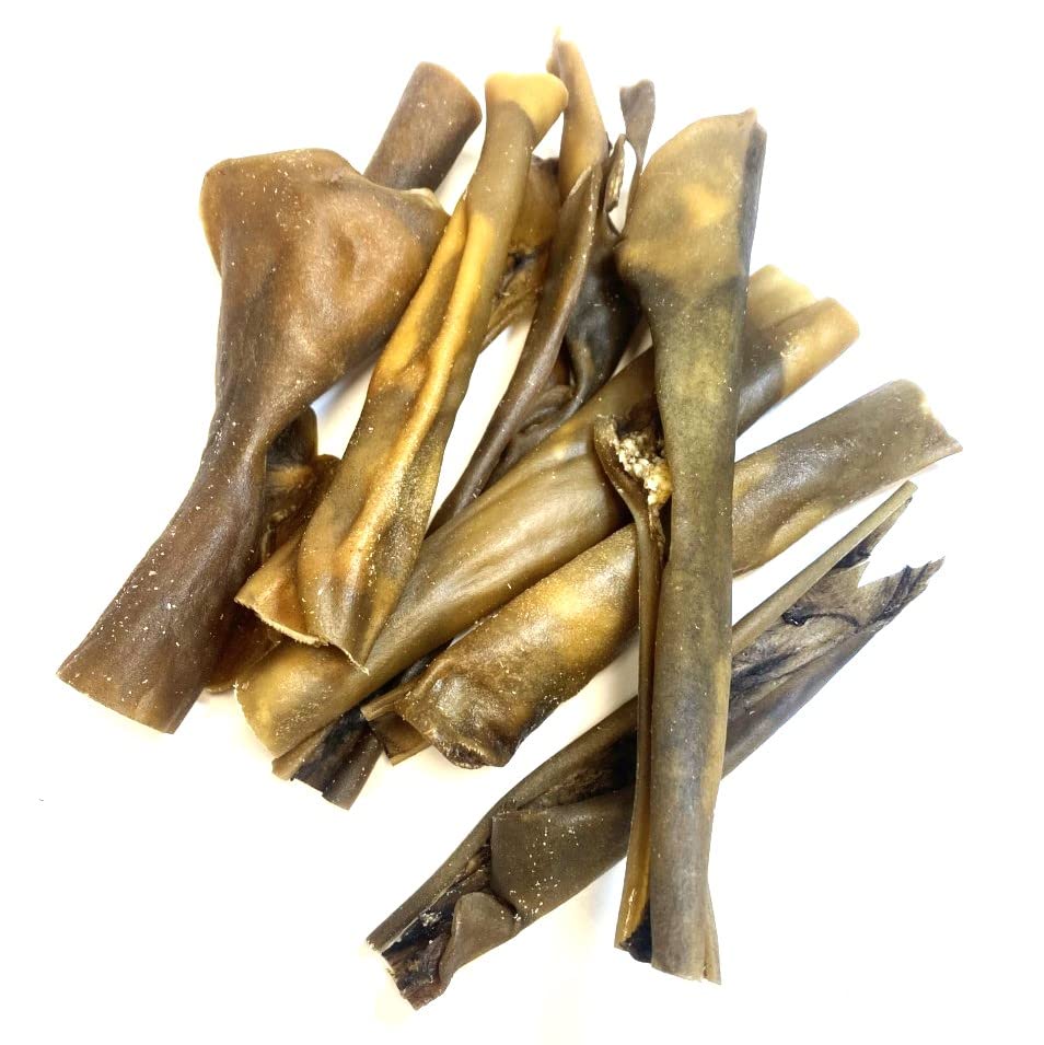 Camel Skin 200g Natural Dog Treats Chews Hypoallergenic SLS