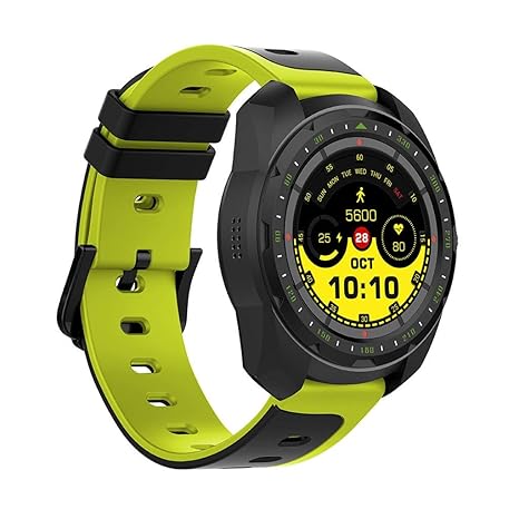 Blatboy - Smart Watch Deportivo Bluetooth 4.0 IP68 Resistente al ...