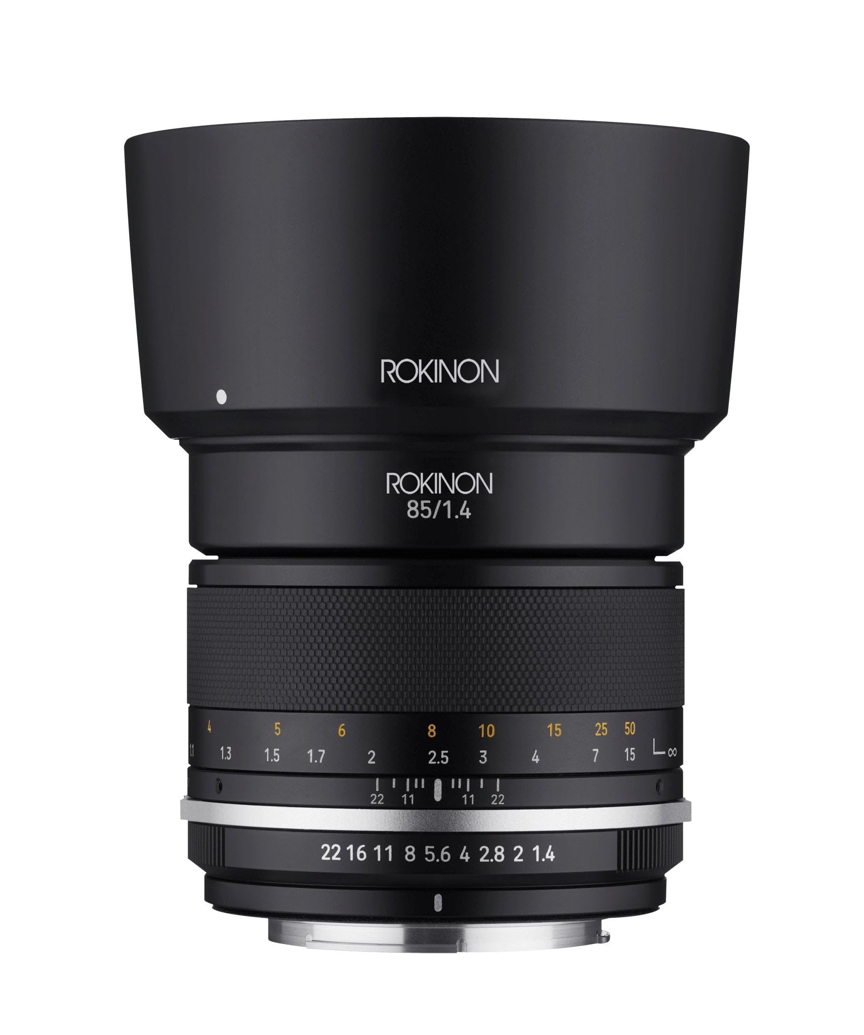 Rokinon Series II 85mm F1.4 Weather Sealed High Speed for Canon M