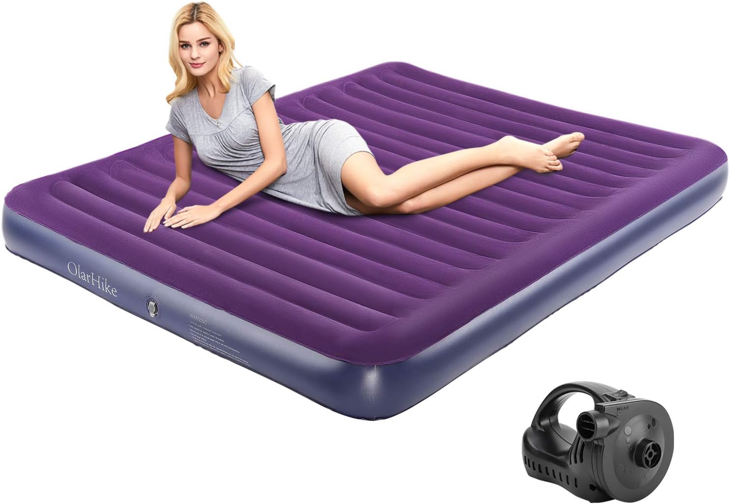 olarhike camping sleeping pad