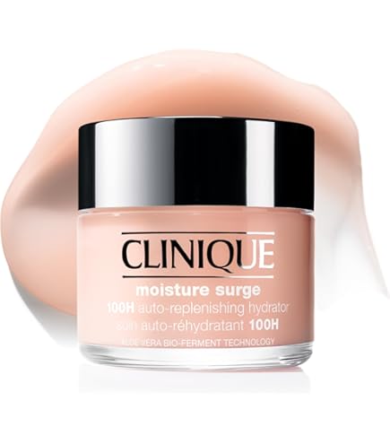 Amazon.com: Clinique Moisture Surge Oil Free Overnight Face Mask With Aloe  Vera For All Skin Types | Hydrating + Plumping Face Mask Skin Care, 3.4 Fl  Oz : Beauty & Personal Care