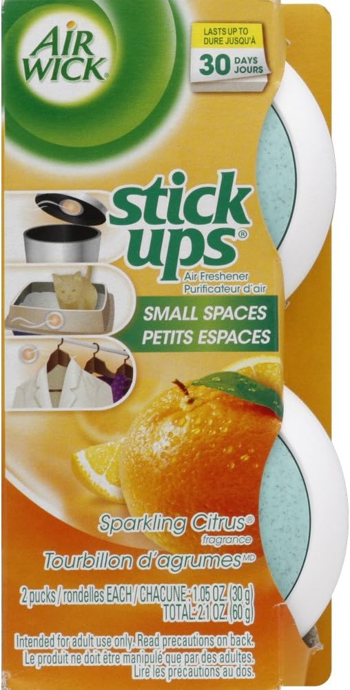 Air Wick Stick Ups Air Freshener 