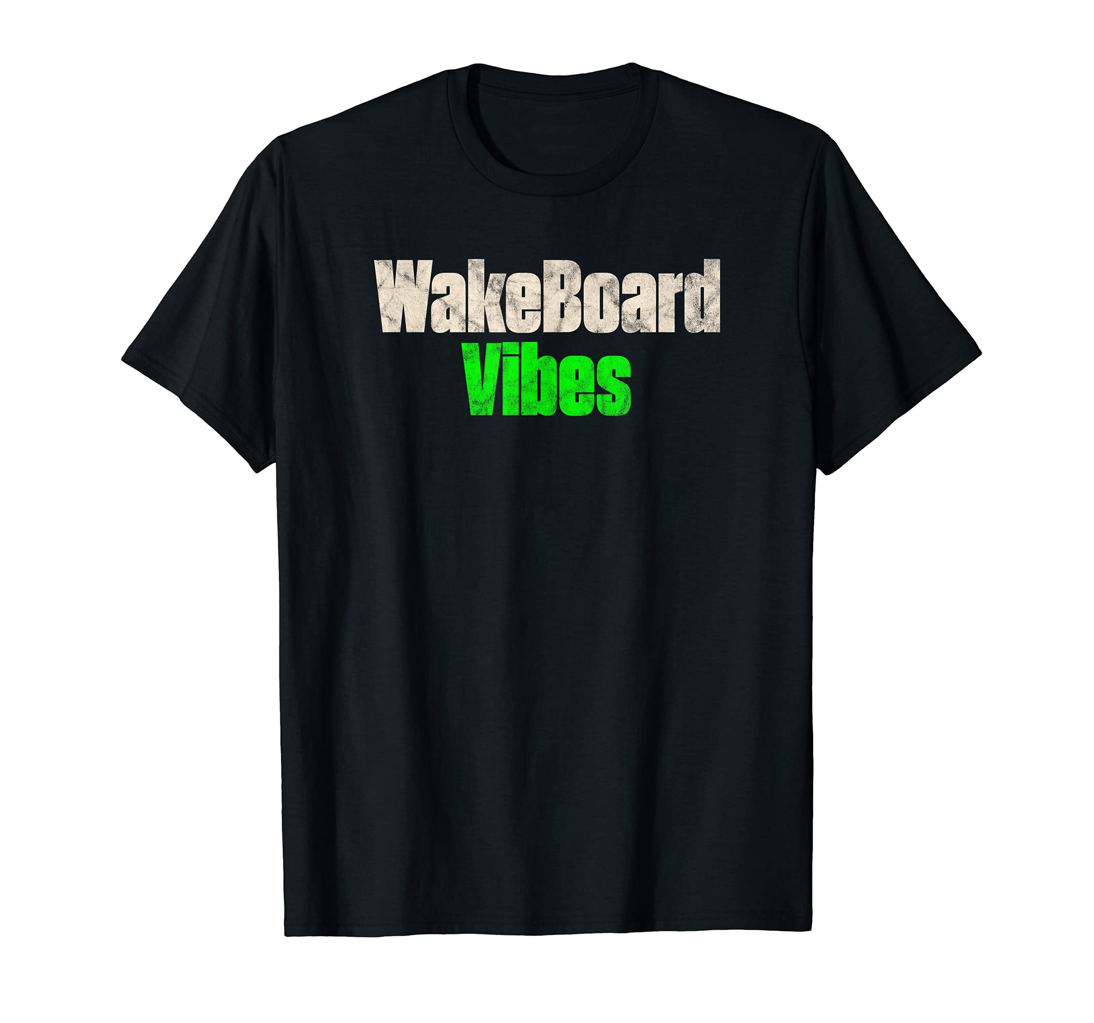 Wakeboard Water Sport - Wakeboard Vibes T-Shirt