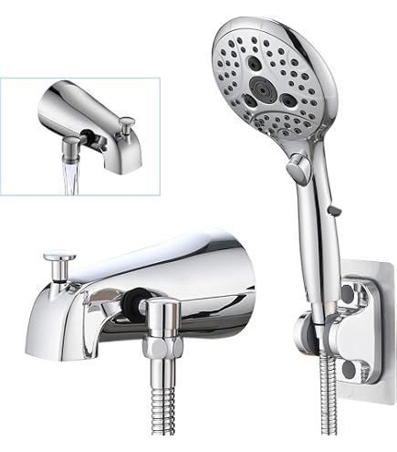 Delta Faucet U1010-PK Wannenauslauf – Chrom, 15,2 Cm, Für Badewannen-Installation